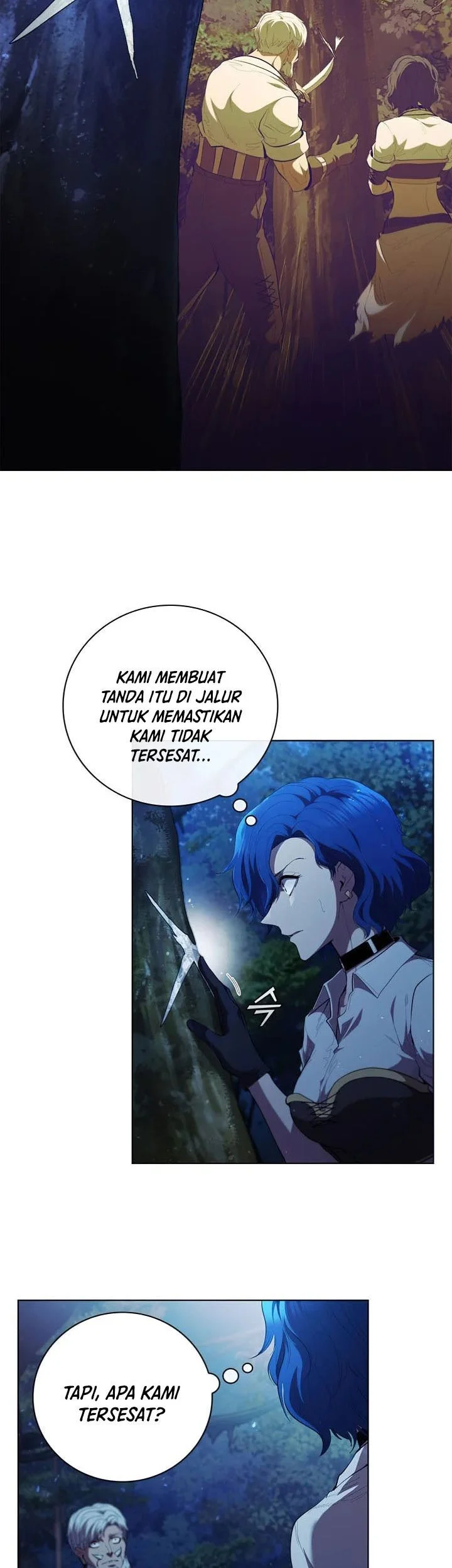 I Regressed As The Duke (Returned as the Duke) Chapter 76 halaman 10