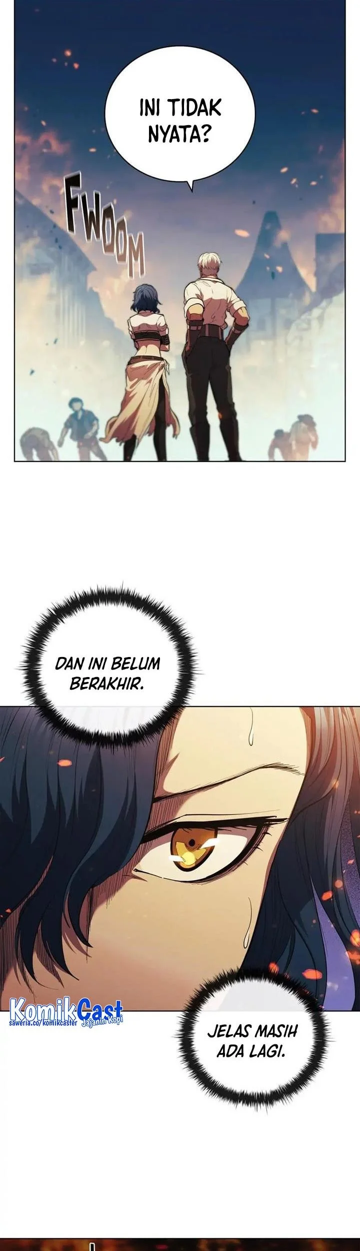 I Regressed As The Duke  (Returned as the Duke) Chapter 77 Gambar 10