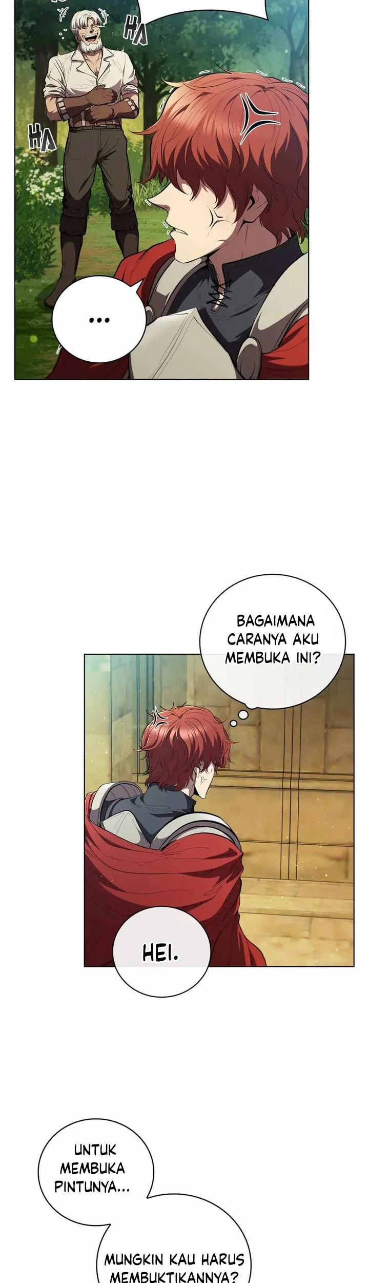 I Regressed As The Duke (Returned as the Duke) Chapter 80 halaman 8