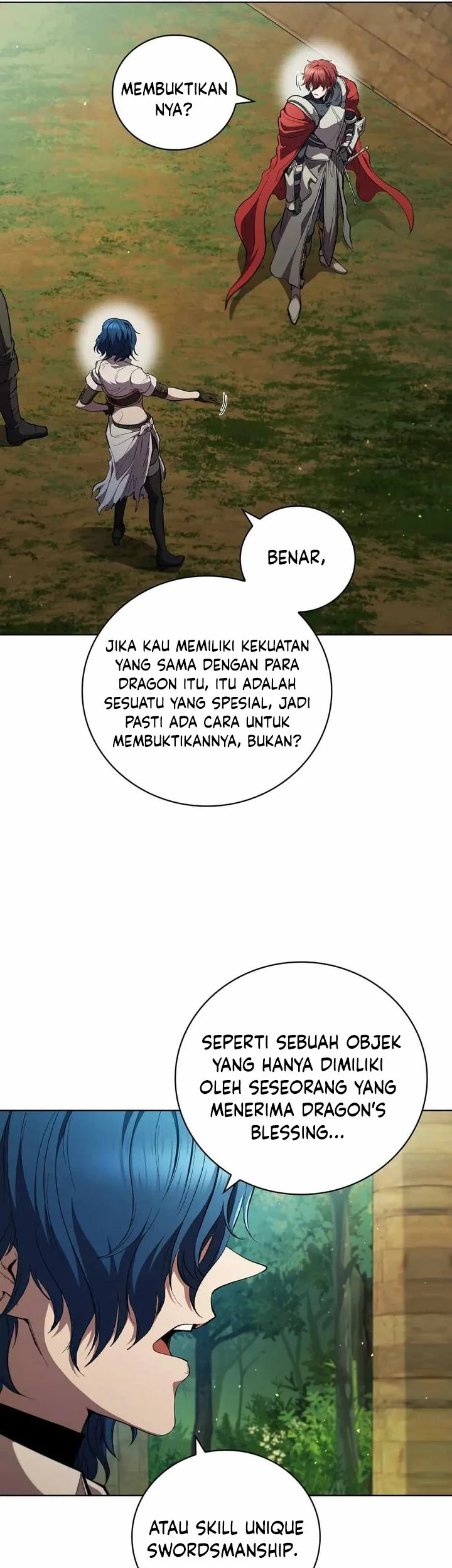 I Regressed As The Duke (Returned as the Duke) Chapter 80 halaman 10