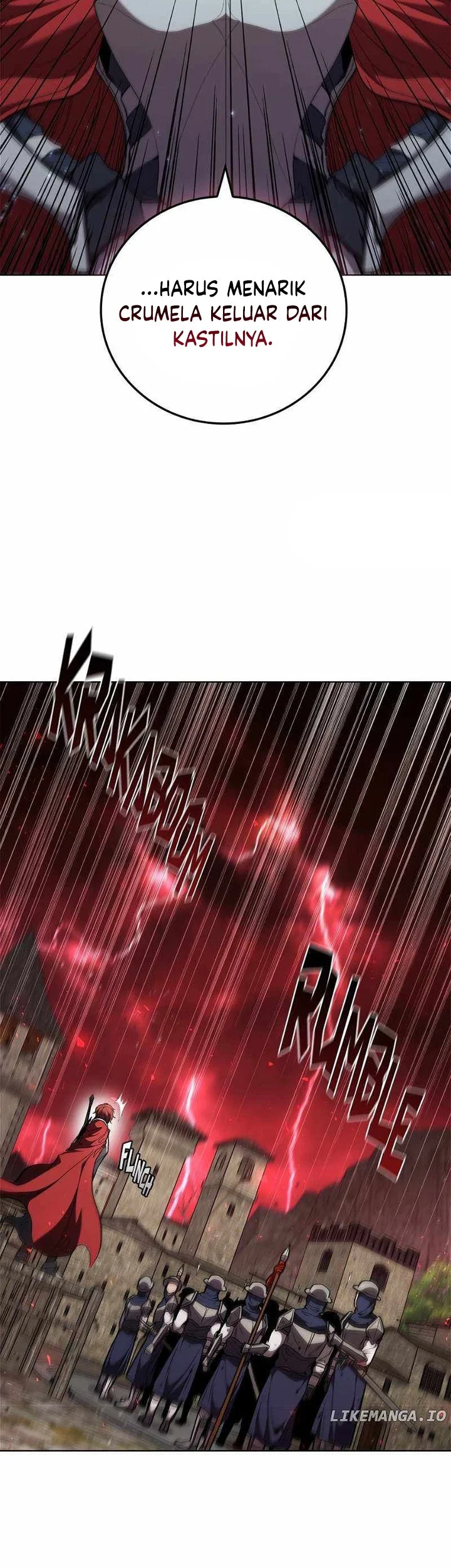 I Regressed As The Duke (Returned as the Duke) Chapter 83 halaman 8