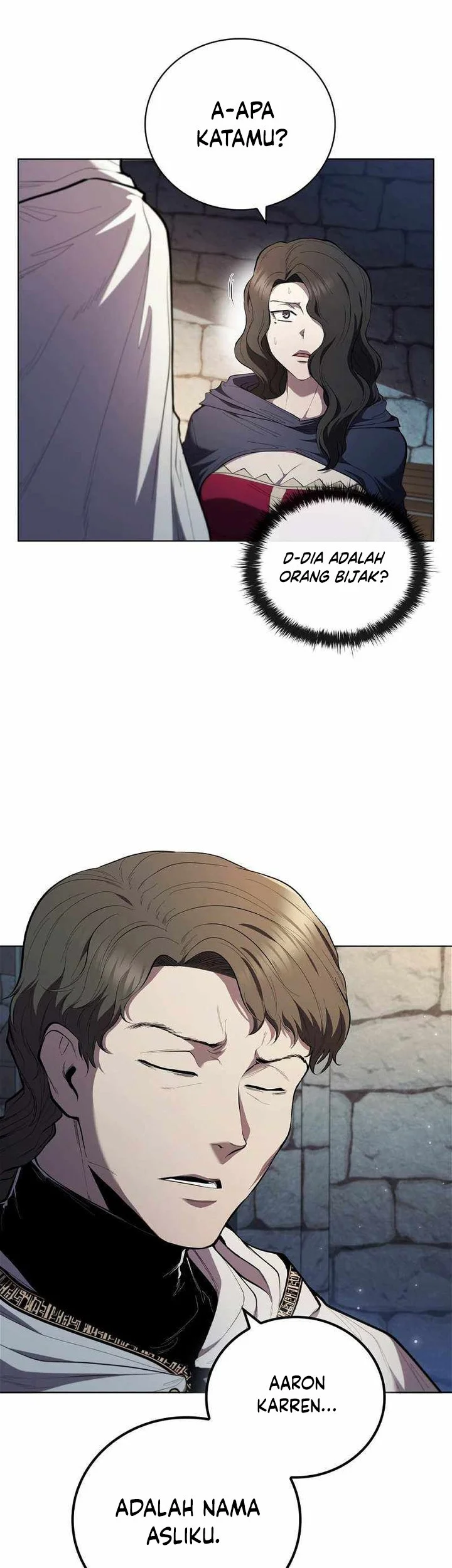 I Regressed As The Duke  (Returned as the Duke) Chapter 85 Gambar 8