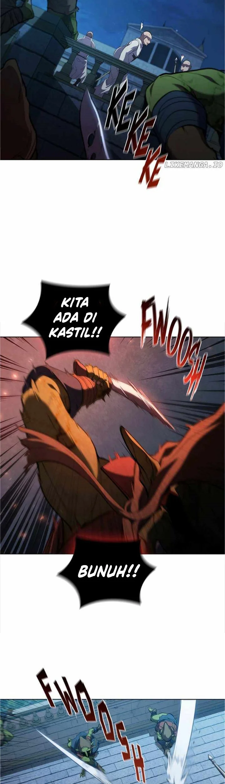 I Regressed As The Duke (Returned as the Duke) Chapter 88 halaman 8