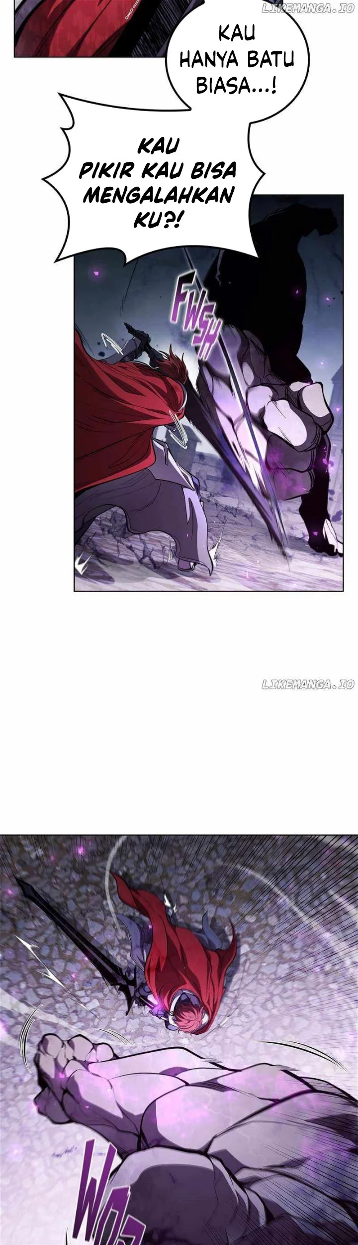 I Regressed As The Duke (Returned as the Duke) Chapter 91 halaman 10
