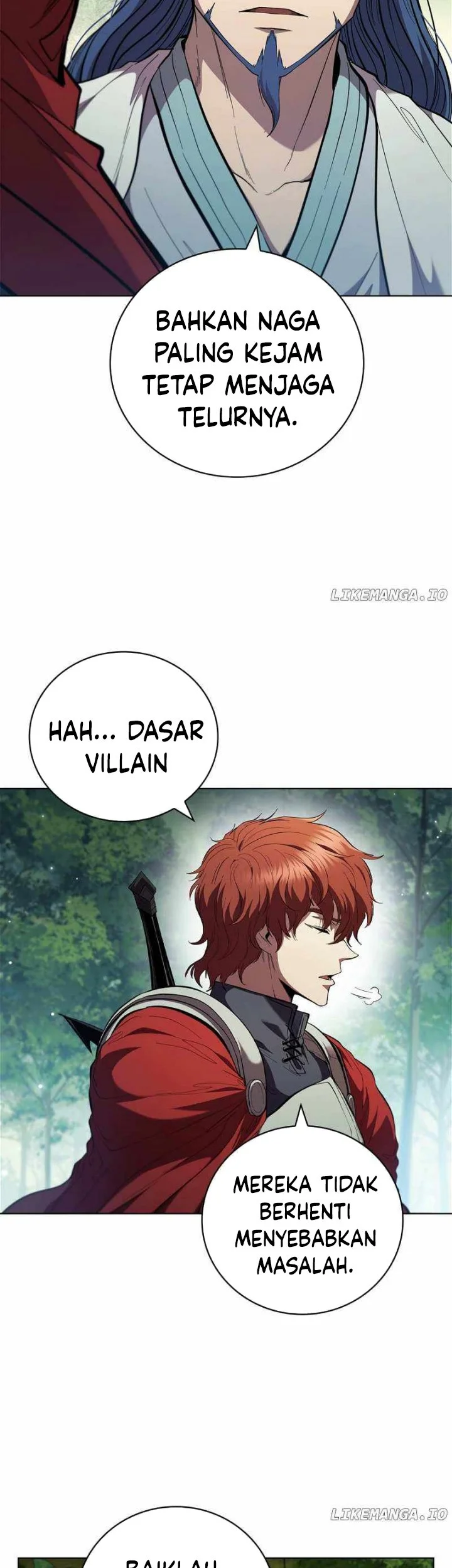 I Regressed As The Duke (Returned as the Duke) Chapter 93 halaman 8
