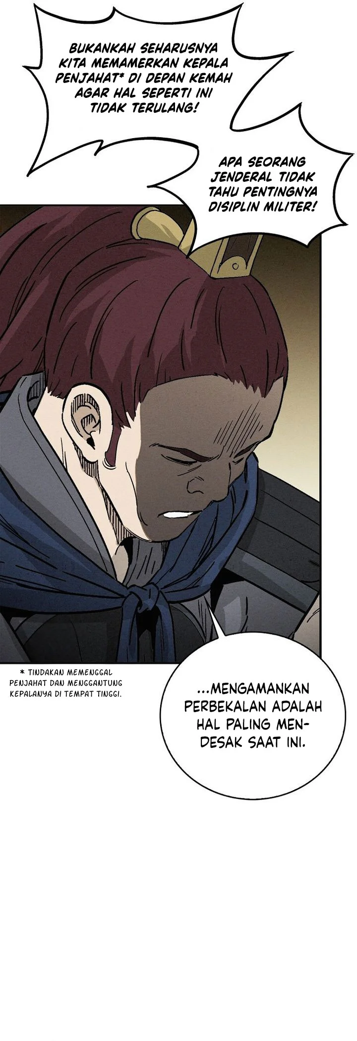I Reincarnated as a Legendary Surgeon Chapter 183 Gambar 11