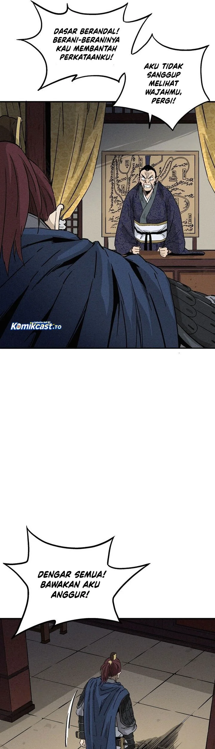 I Reincarnated as a Legendary Surgeon Chapter 183 Gambar 12