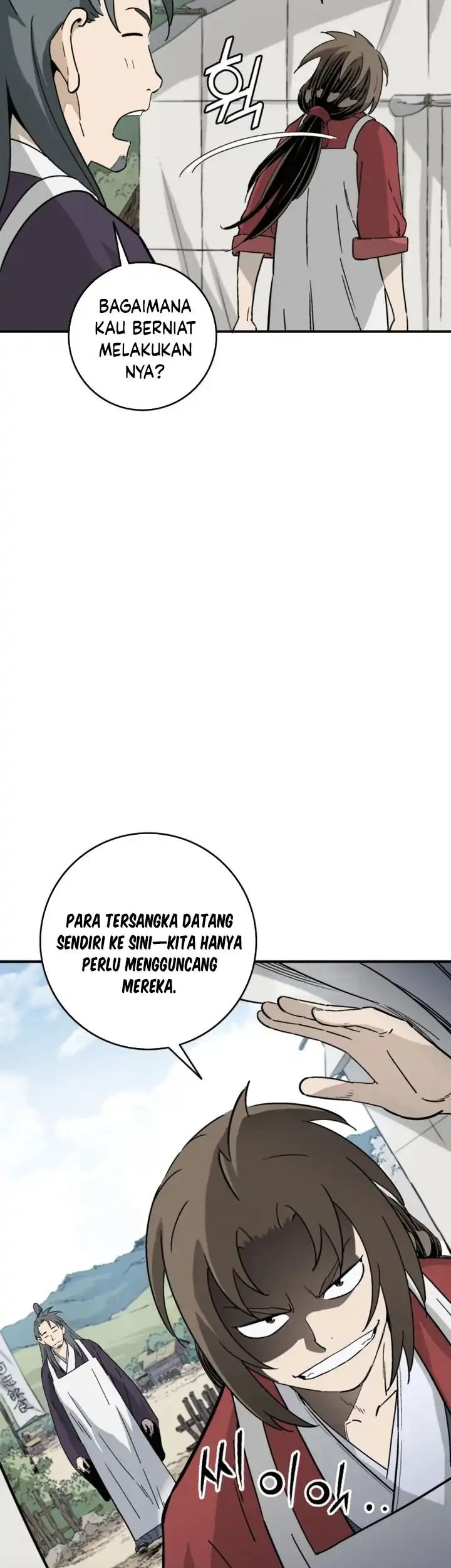 I Reincarnated as a Legendary Surgeon Chapter 185 Gambar 10