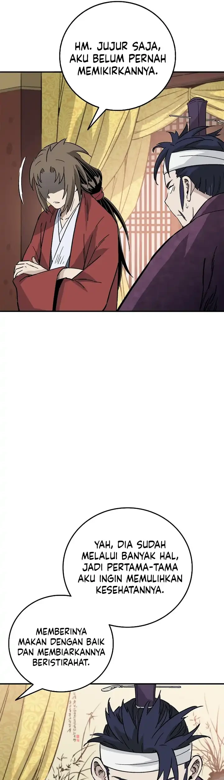 I Reincarnated as a Legendary Surgeon Chapter 196 Gambar 8