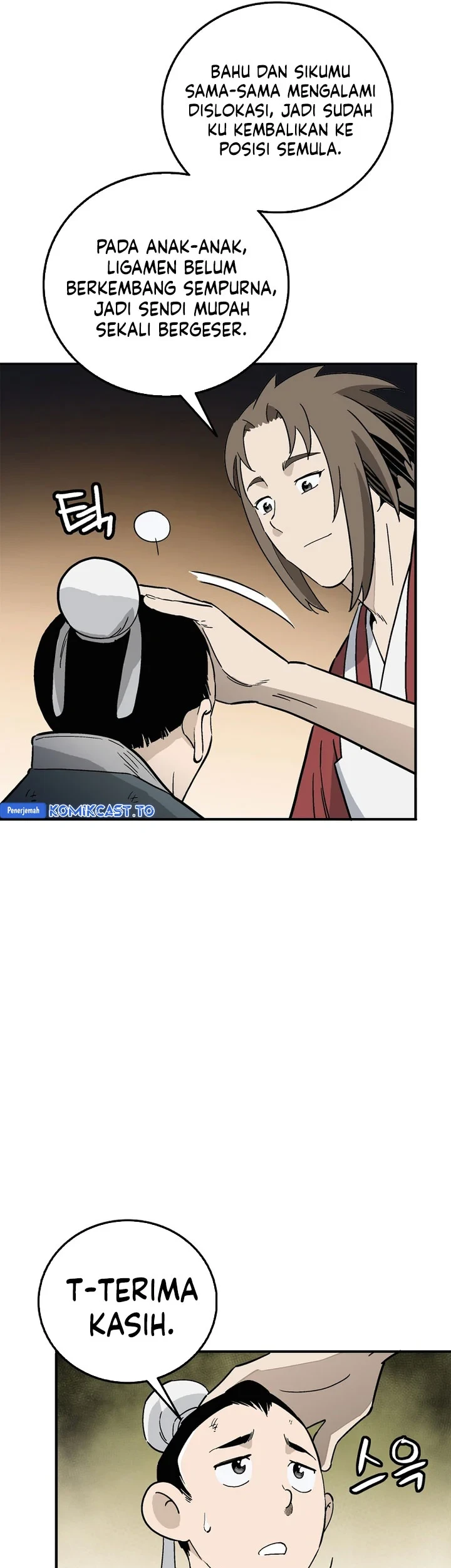 I Reincarnated as a Legendary Surgeon Chapter 197 Gambar 8