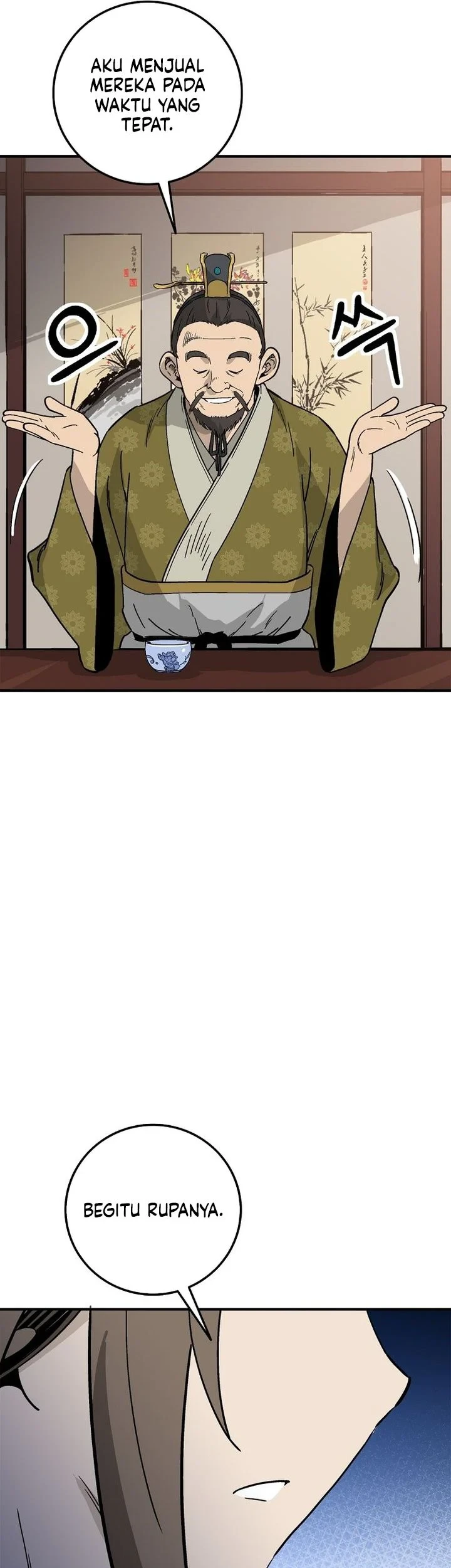 I Reincarnated as a Legendary Surgeon Chapter 200 Gambar 10