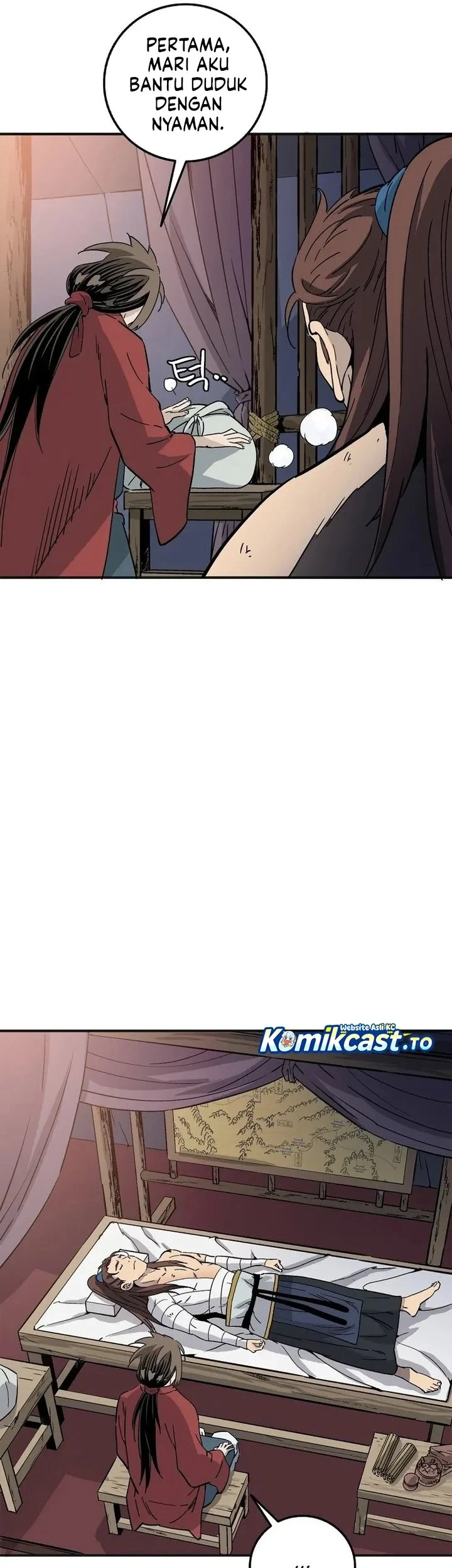 I Reincarnated as a Legendary Surgeon Chapter 204 Gambar 8