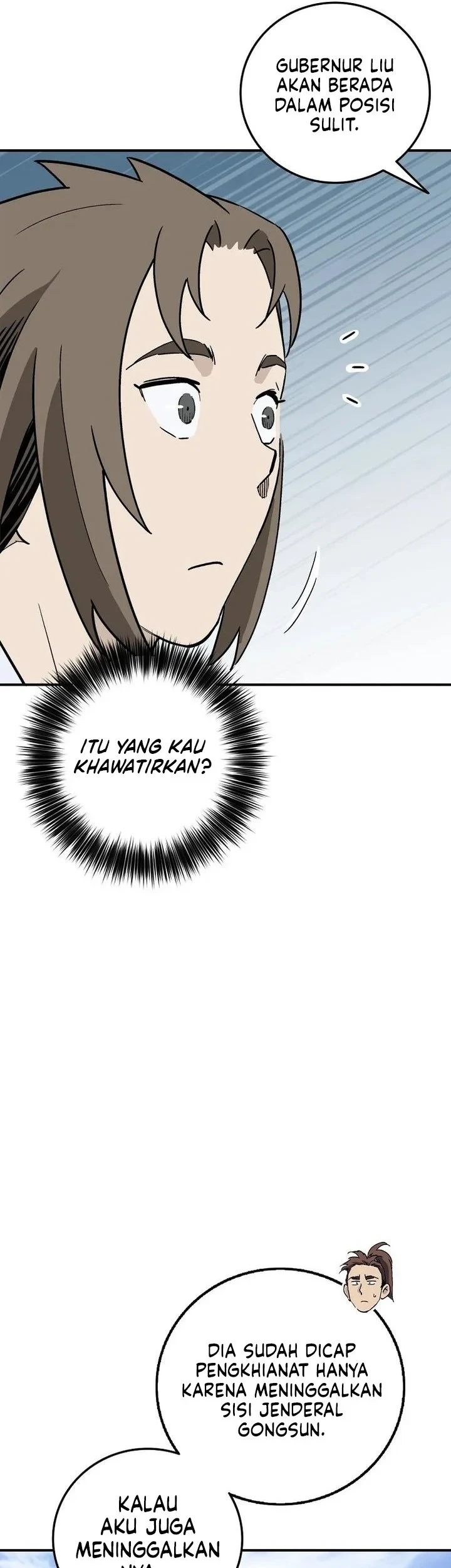 I Reincarnated as a Legendary Surgeon Chapter 205 Gambar 7