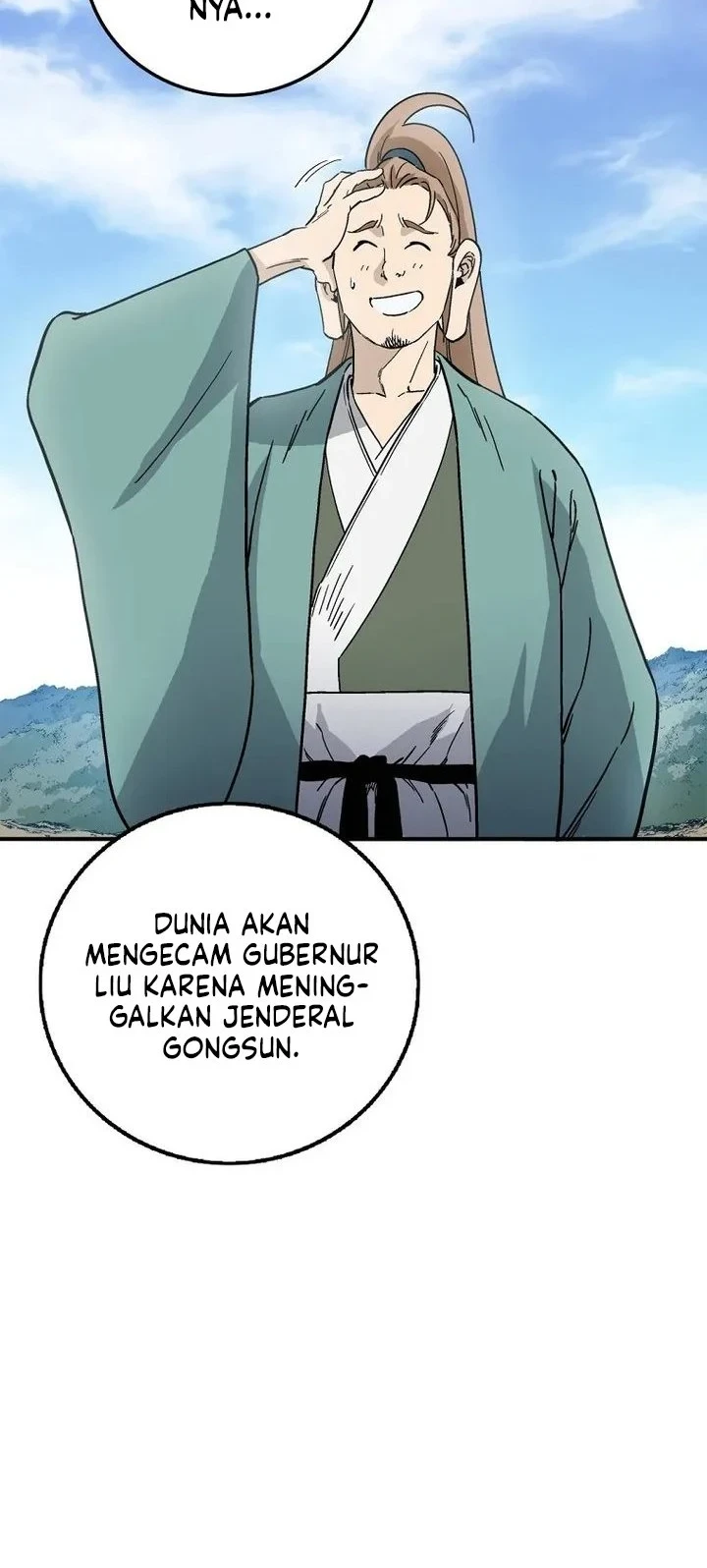 I Reincarnated as a Legendary Surgeon Chapter 205 Gambar 8