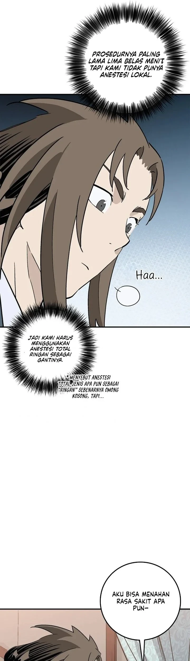 I Reincarnated as a Legendary Surgeon Chapter 206 Gambar 8