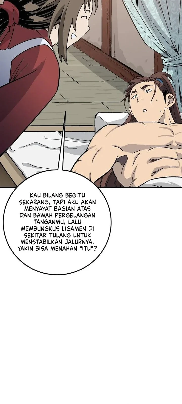 I Reincarnated as a Legendary Surgeon Chapter 206 Gambar 9