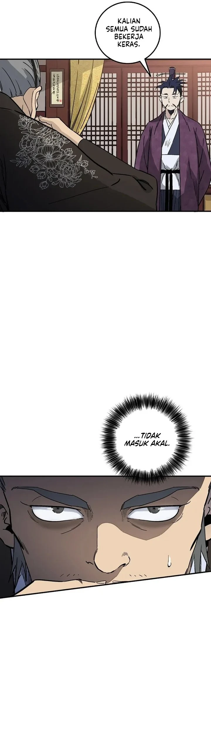 I Reincarnated as a Legendary Surgeon Chapter 207 Gambar 8