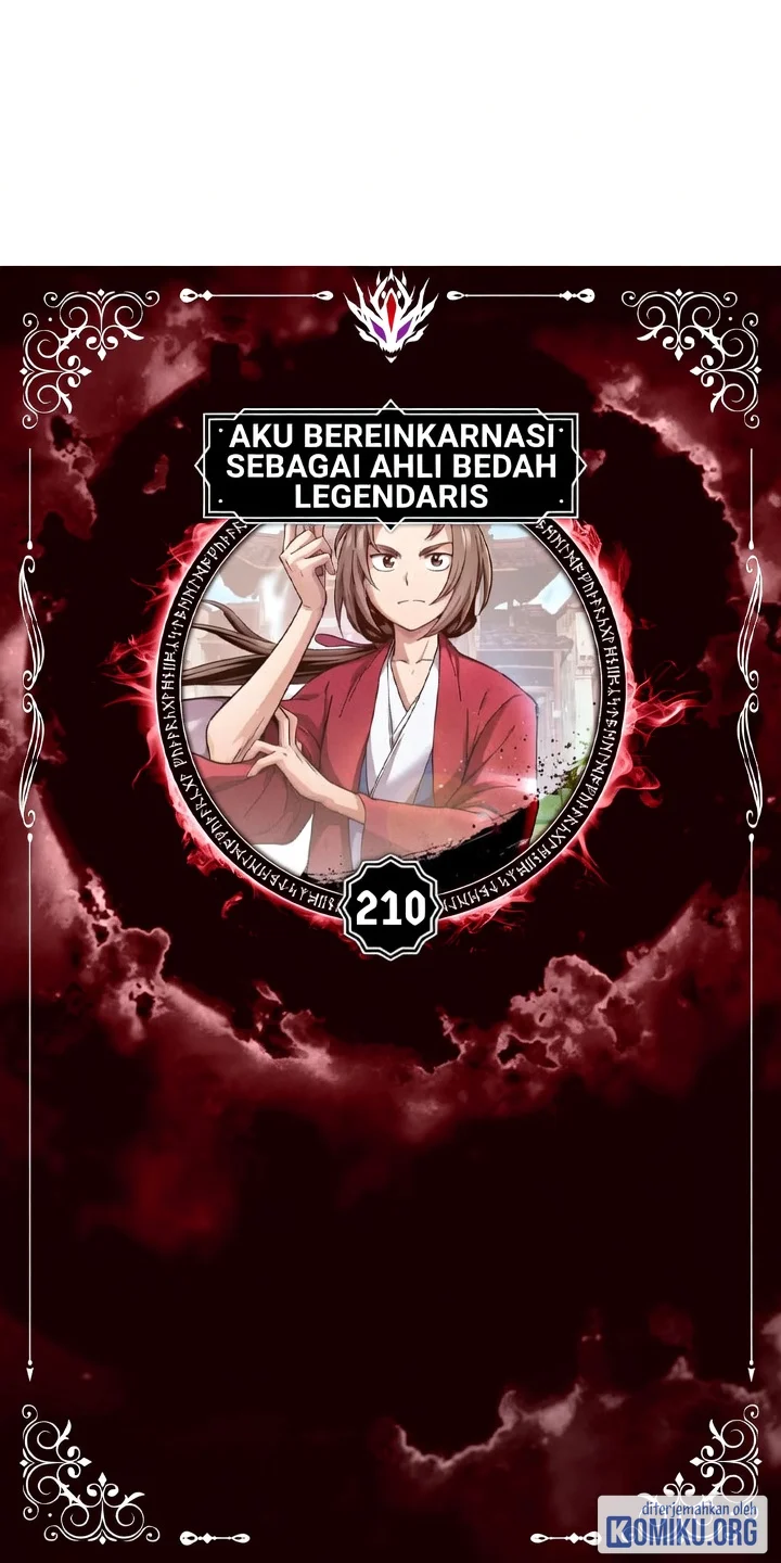 I Reincarnated as a Legendary Surgeon Chapter 210 Gambar 7