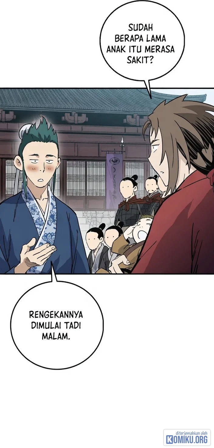 I Reincarnated as a Legendary Surgeon Chapter 210 Gambar 8