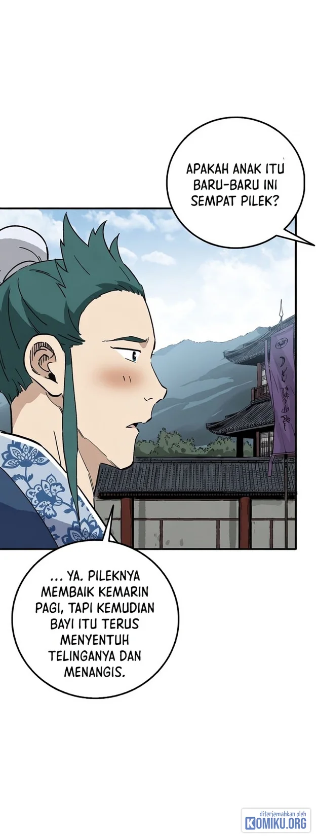 I Reincarnated as a Legendary Surgeon Chapter 210 Gambar 9