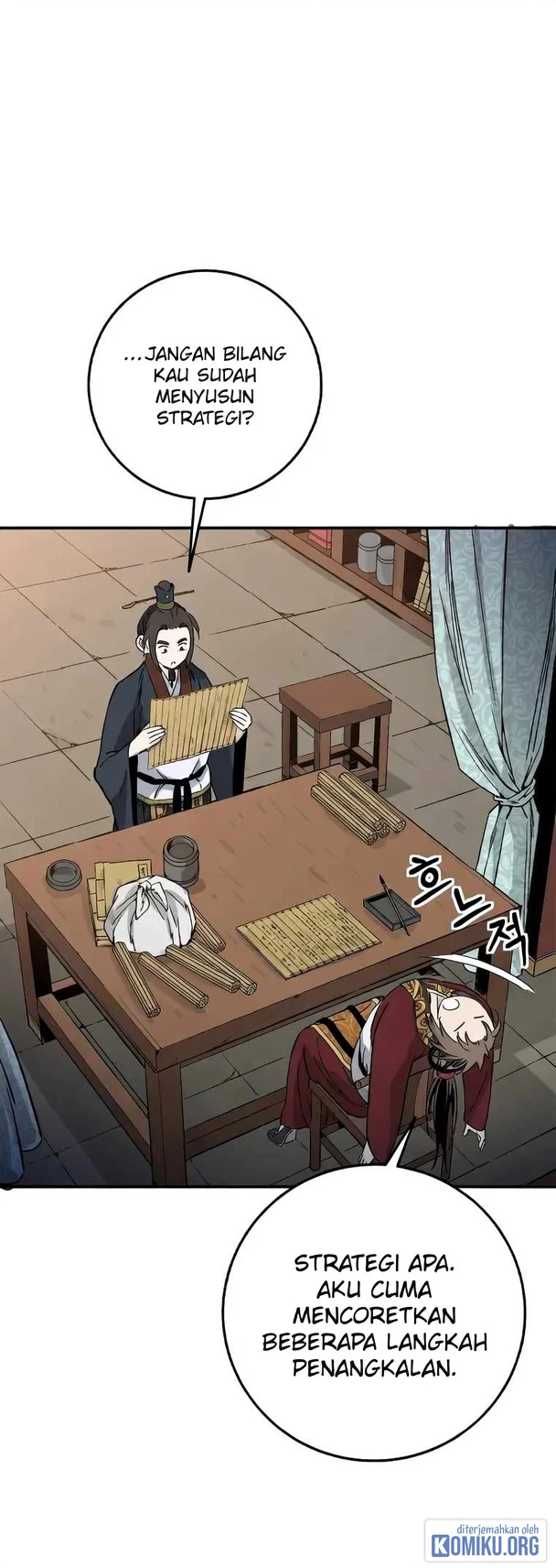 I Reincarnated as a Legendary Surgeon Chapter 215 Gambar 8