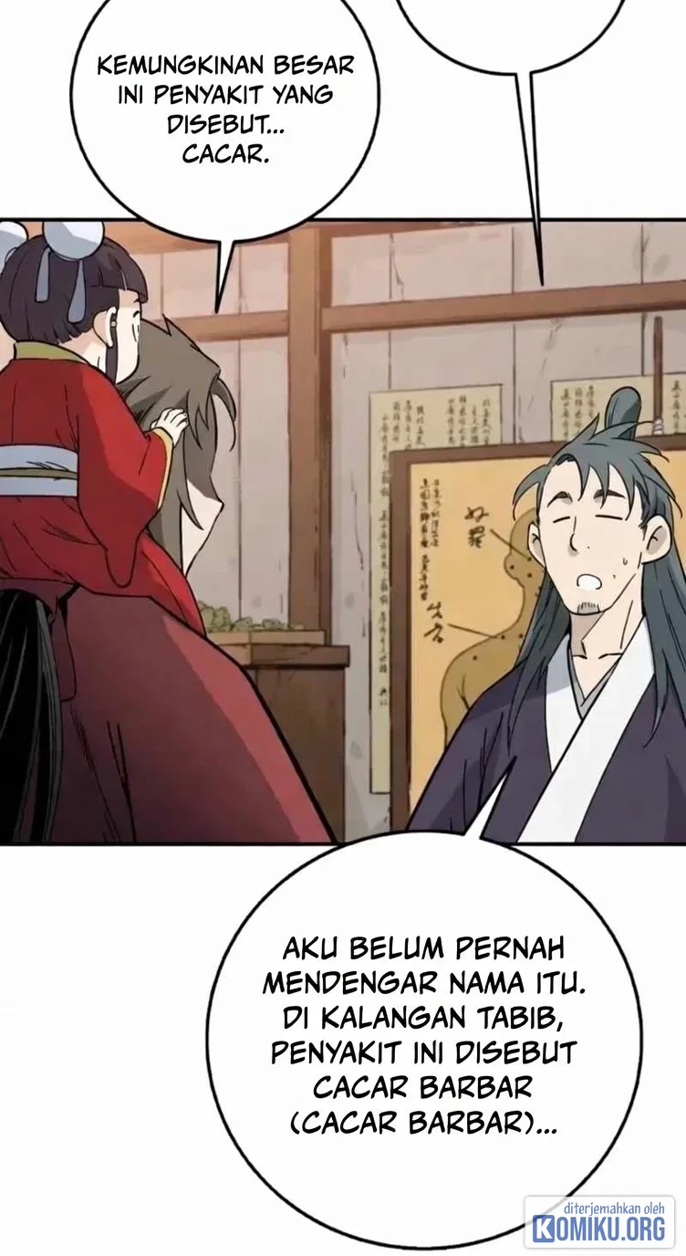 I Reincarnated as a Legendary Surgeon Chapter 216 Gambar 10
