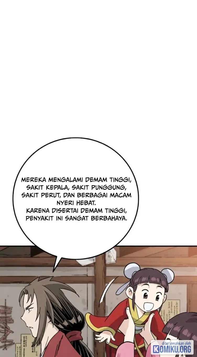 I Reincarnated as a Legendary Surgeon Chapter 216 Gambar 11