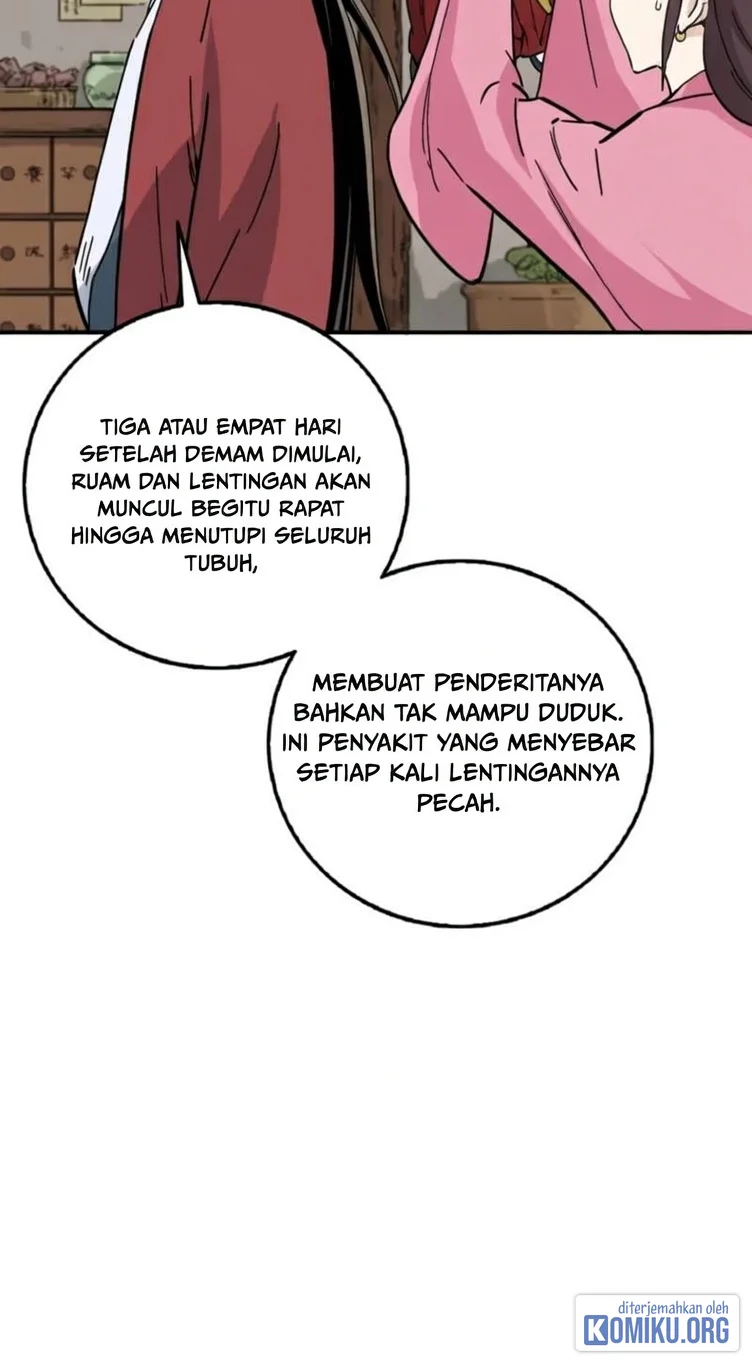I Reincarnated as a Legendary Surgeon Chapter 216 Gambar 12