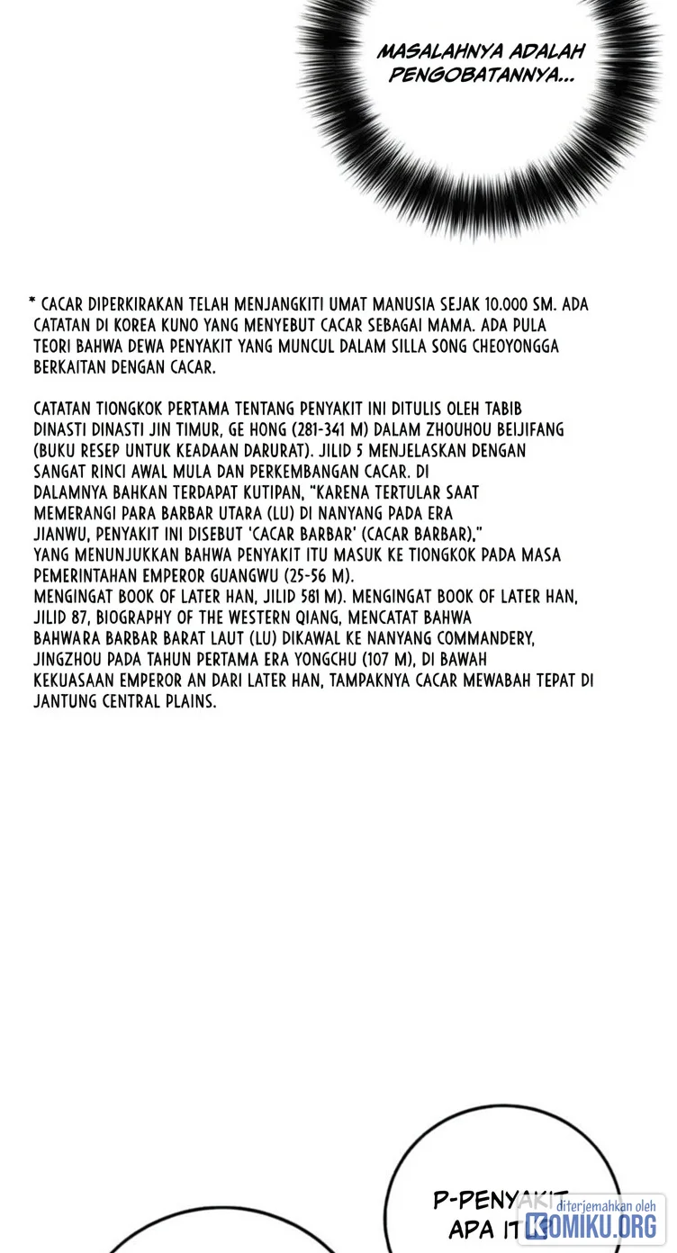 I Reincarnated as a Legendary Surgeon Chapter 216 Gambar 9