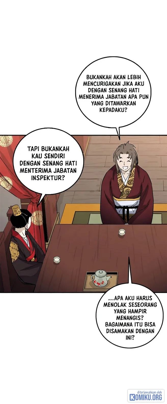 I Reincarnated as a Legendary Surgeon Chapter 217 Gambar 8