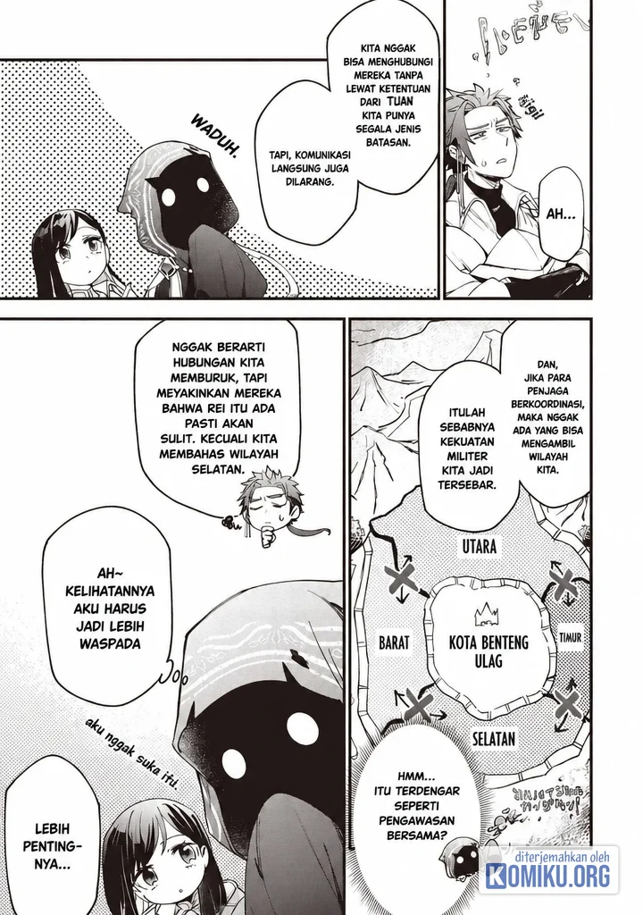 I Reincarnated as a Monster in a Game World, and Picked Up the Heroine Who Was My Oshi in My Previous Life Chapter 10.2 Gambar 3