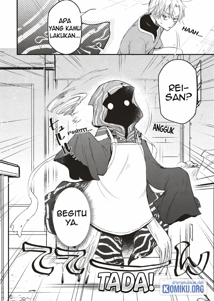 I Reincarnated as a Monster in a Game World, and Picked Up the Heroine Who Was My Oshi in My Previous Life Chapter 3 Gambar 3