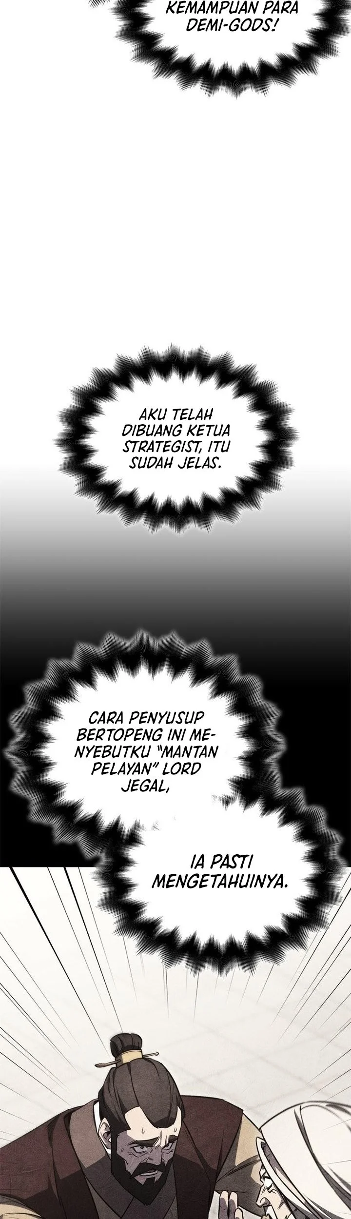 I Reincarnated As The Crazed Heir Chapter 157 Gambar 11
