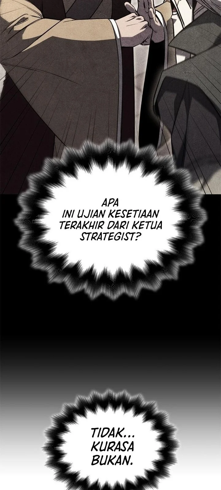 I Reincarnated As The Crazed Heir Chapter 157 Gambar 12