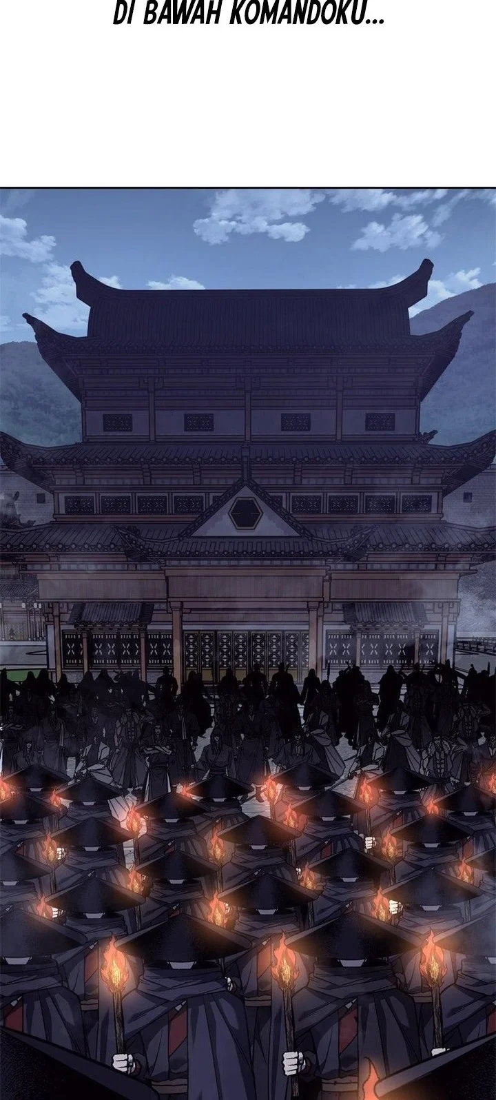 I Reincarnated As The Crazed Heir Chapter 158 Gambar 12