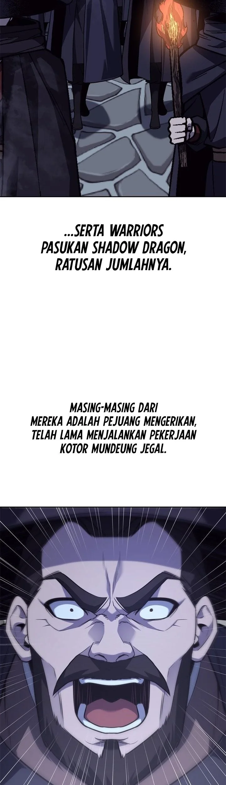 I Reincarnated As The Crazed Heir Chapter 158 Gambar 13