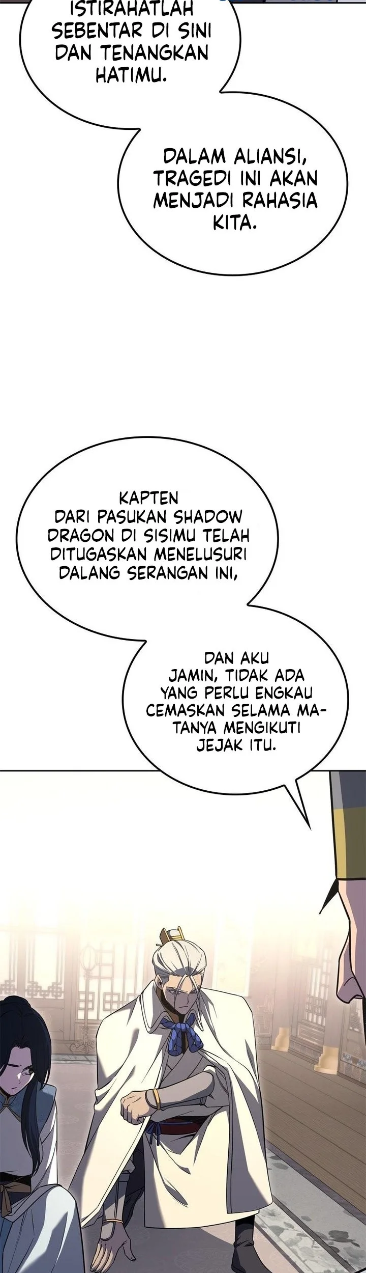 I Reincarnated As The Crazed Heir Chapter 159 Gambar 15