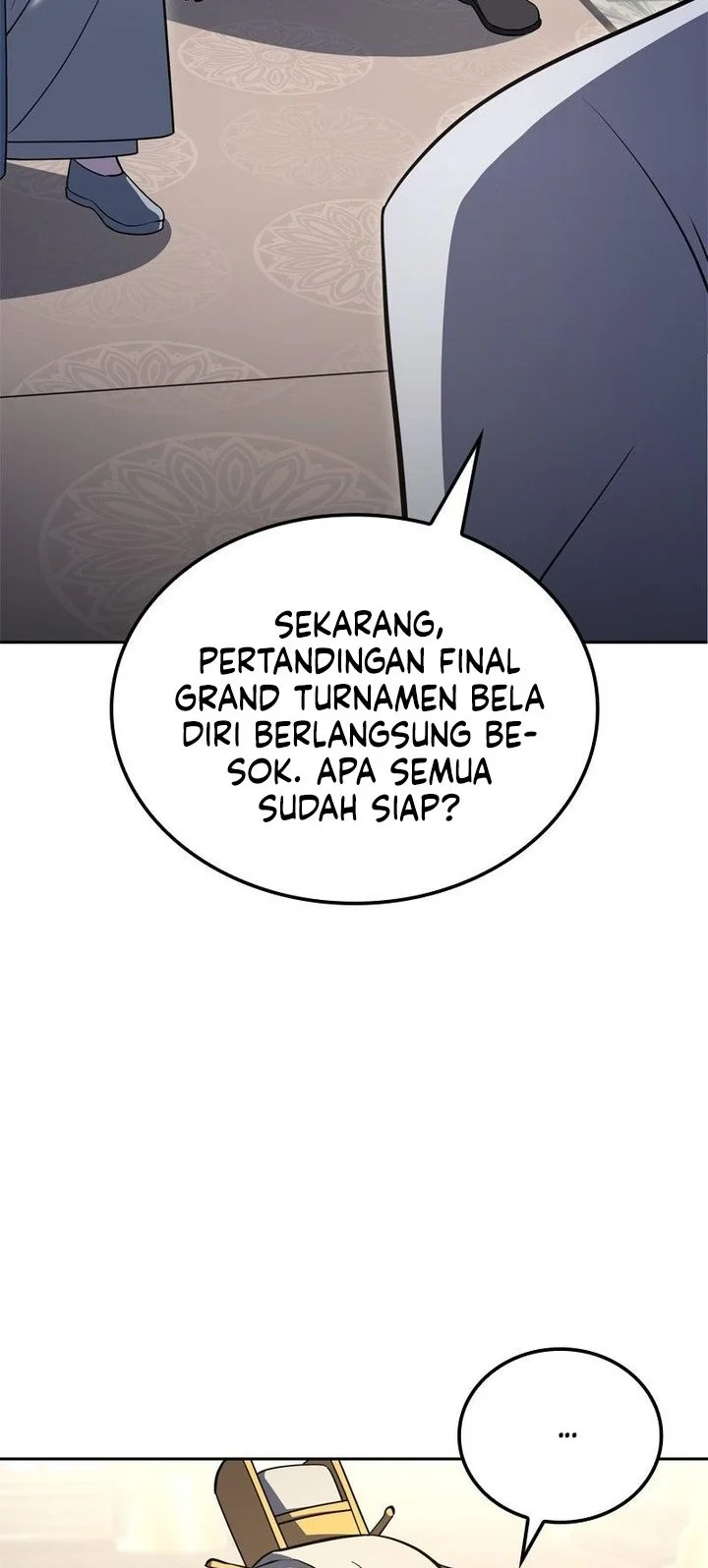 I Reincarnated As The Crazed Heir Chapter 159 Gambar 16