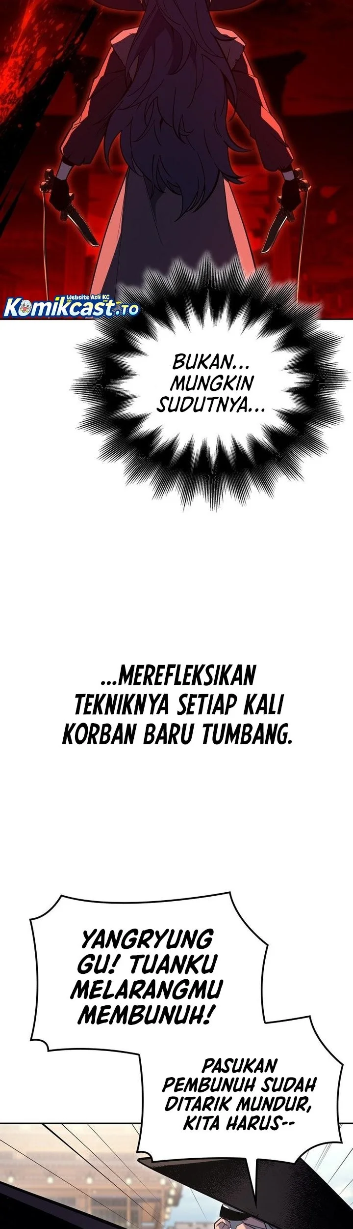I Reincarnated As The Crazed Heir Chapter 160 Gambar 13