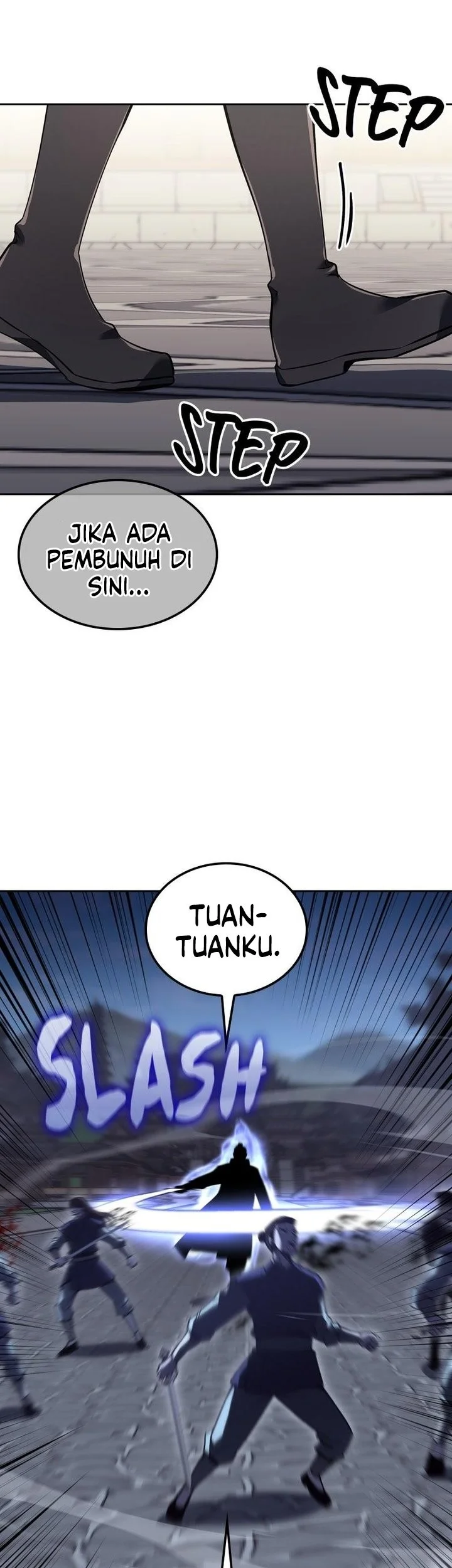 I Reincarnated As The Crazed Heir Chapter 160 Gambar 15