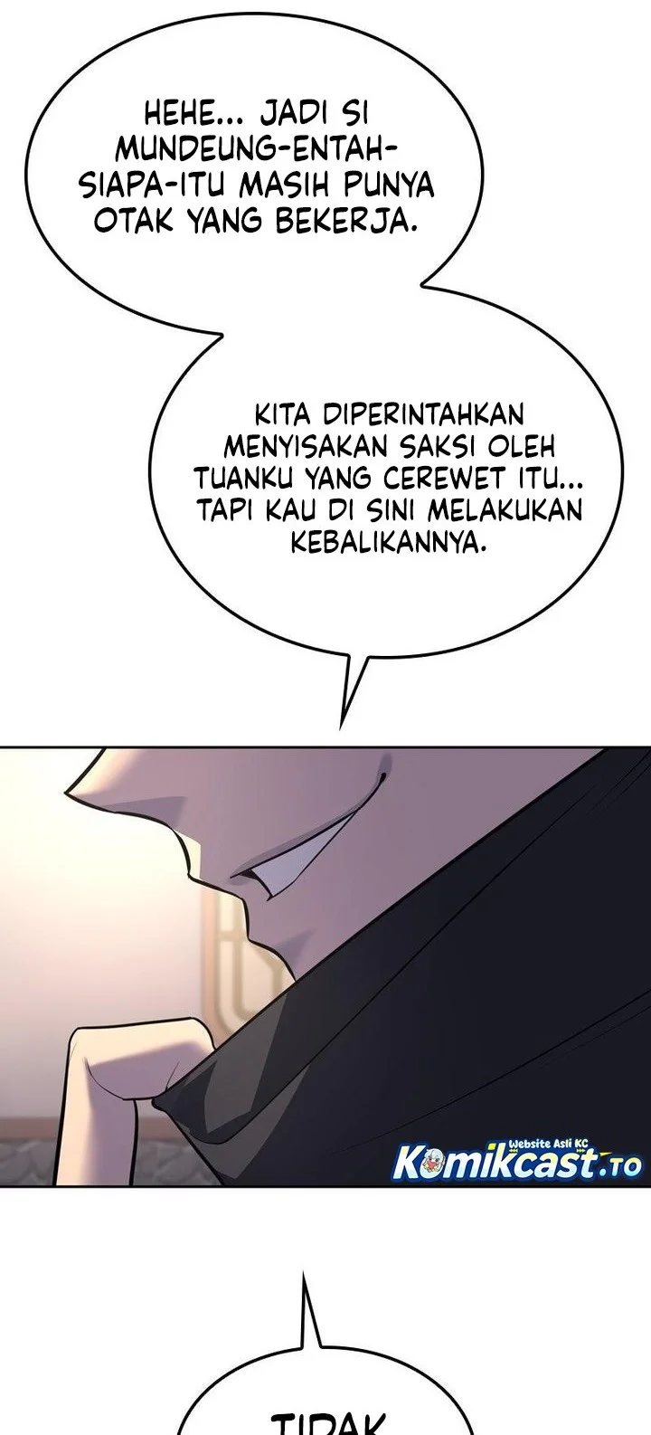 I Reincarnated As The Crazed Heir Chapter 160 Gambar 18