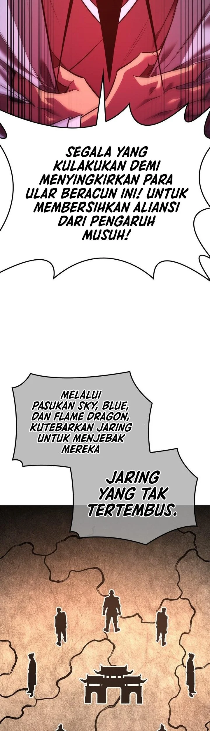 I Reincarnated As The Crazed Heir Chapter 161 Gambar 13
