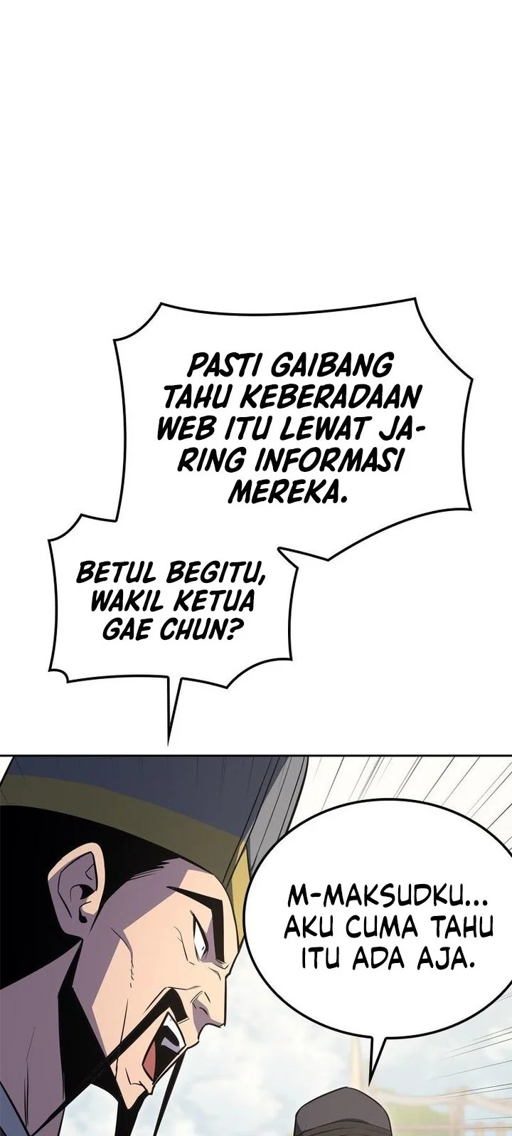 I Reincarnated As The Crazed Heir Chapter 161 Gambar 16