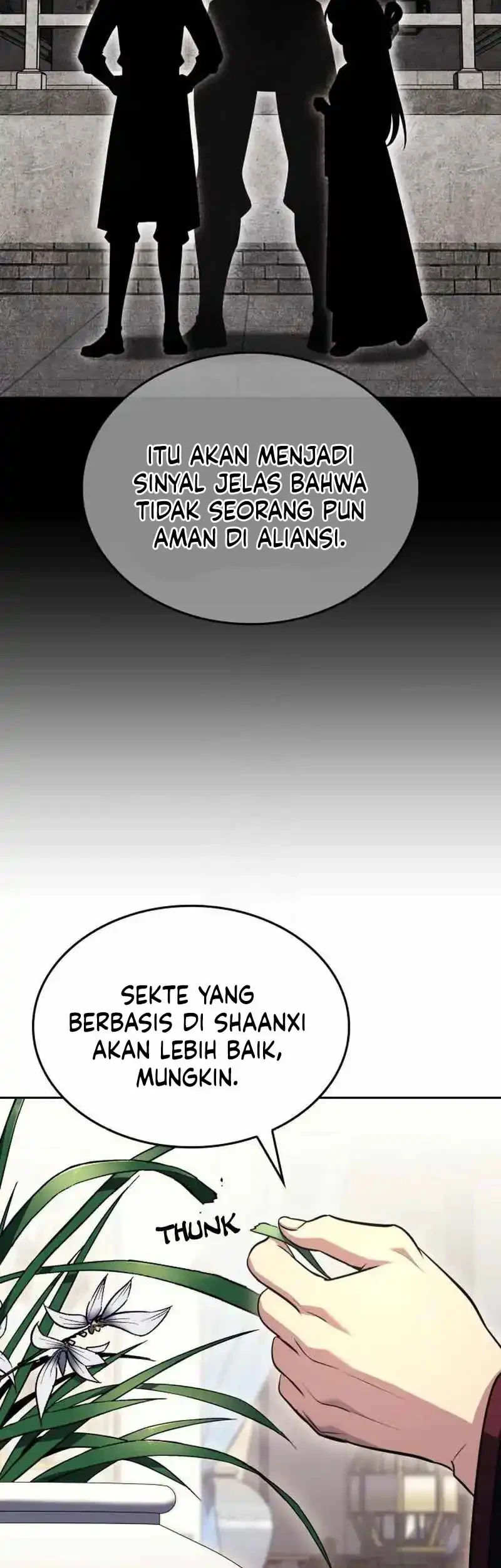 I Reincarnated As The Crazed Heir Chapter 163 Gambar 12