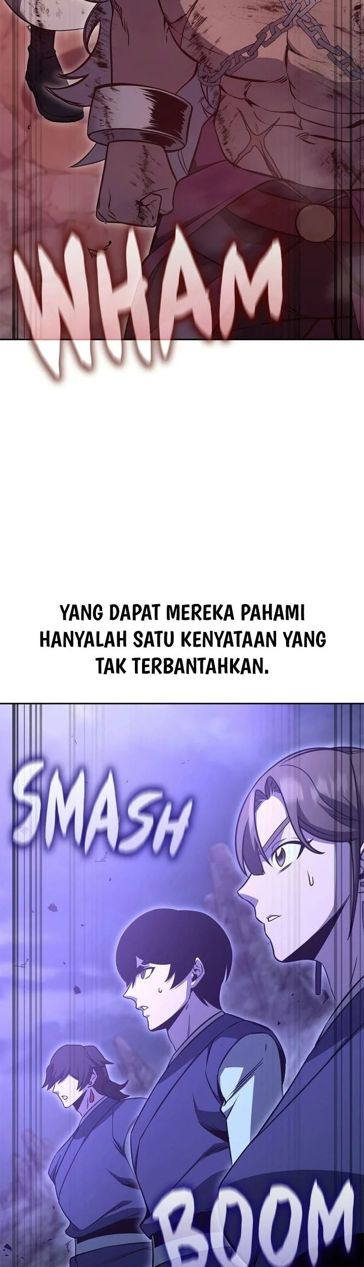 I Reincarnated As The Crazed Heir Chapter 174 - Halaman 16