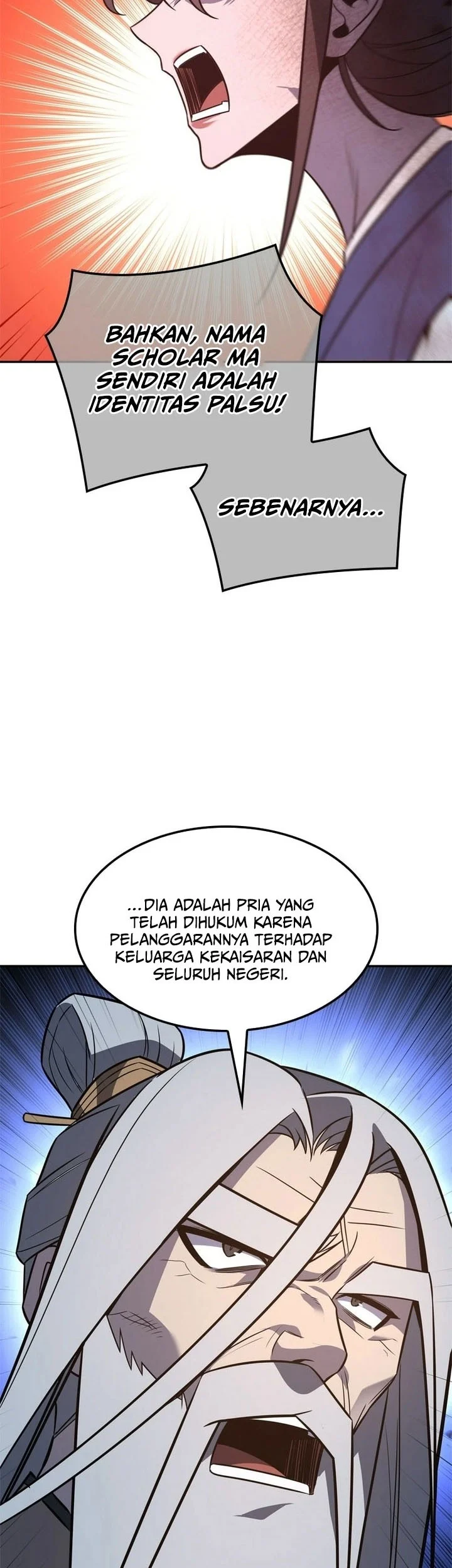 I Reincarnated As The Crazed Heir Chapter 175 Gambar 12