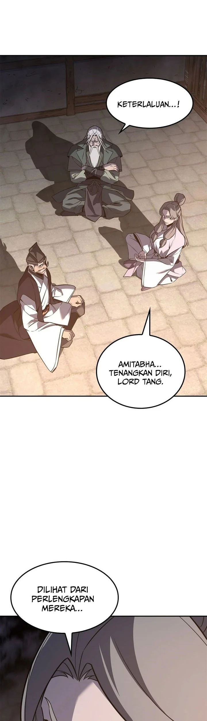 I Reincarnated As The Crazed Heir Chapter 175 Gambar 16