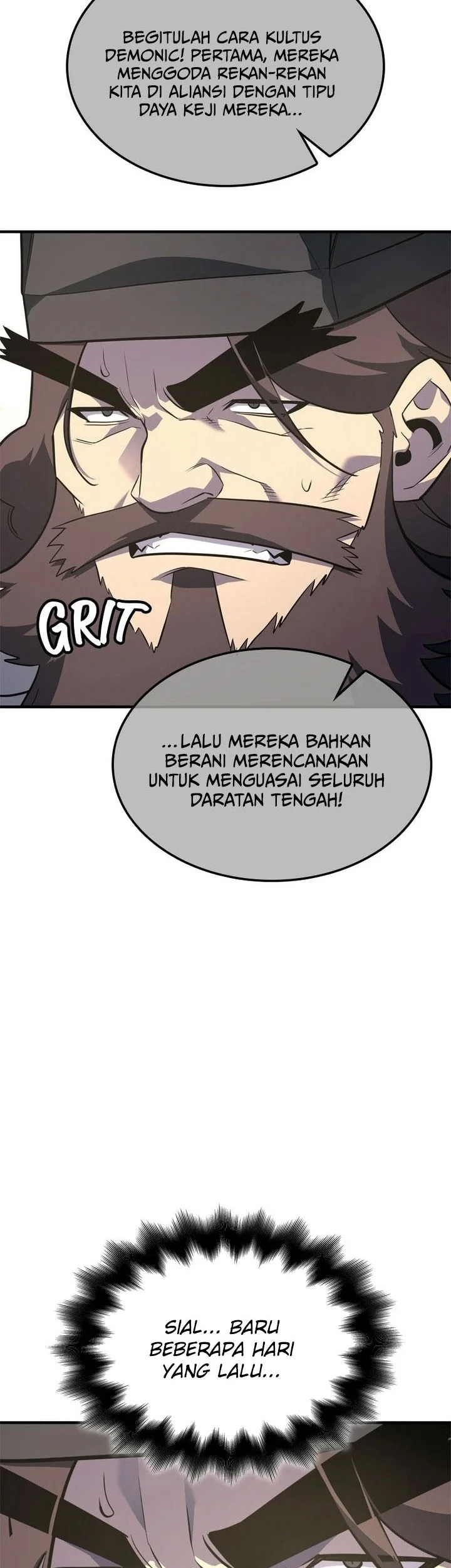 I Reincarnated As The Crazed Heir Chapter 176 Gambar 12