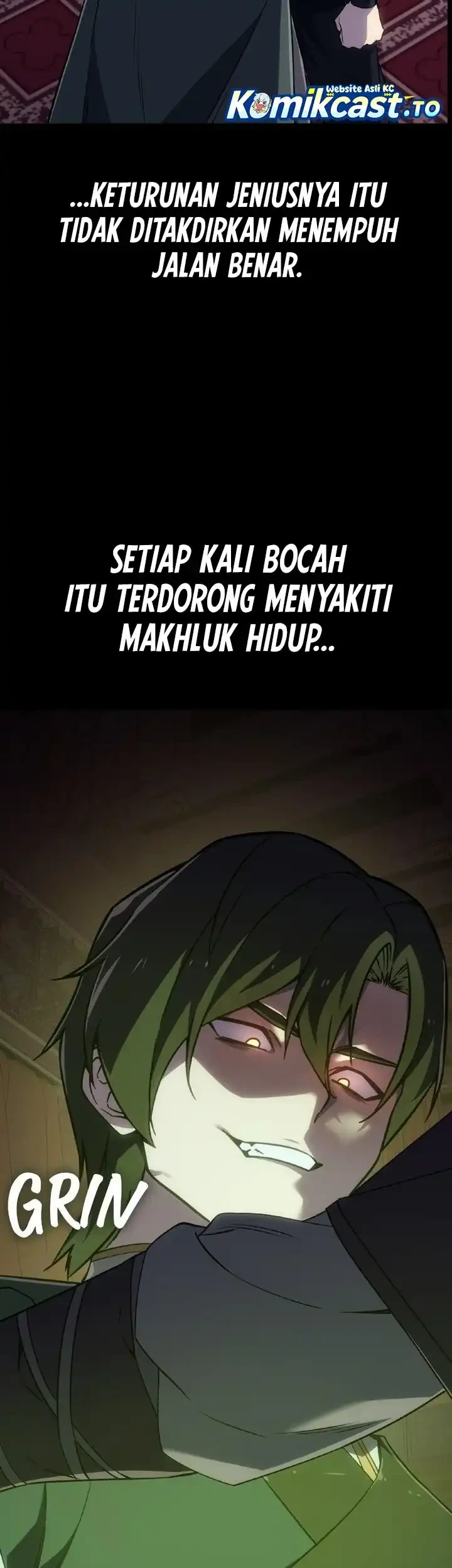 I Reincarnated As The Crazed Heir Chapter 179 - Halaman 12