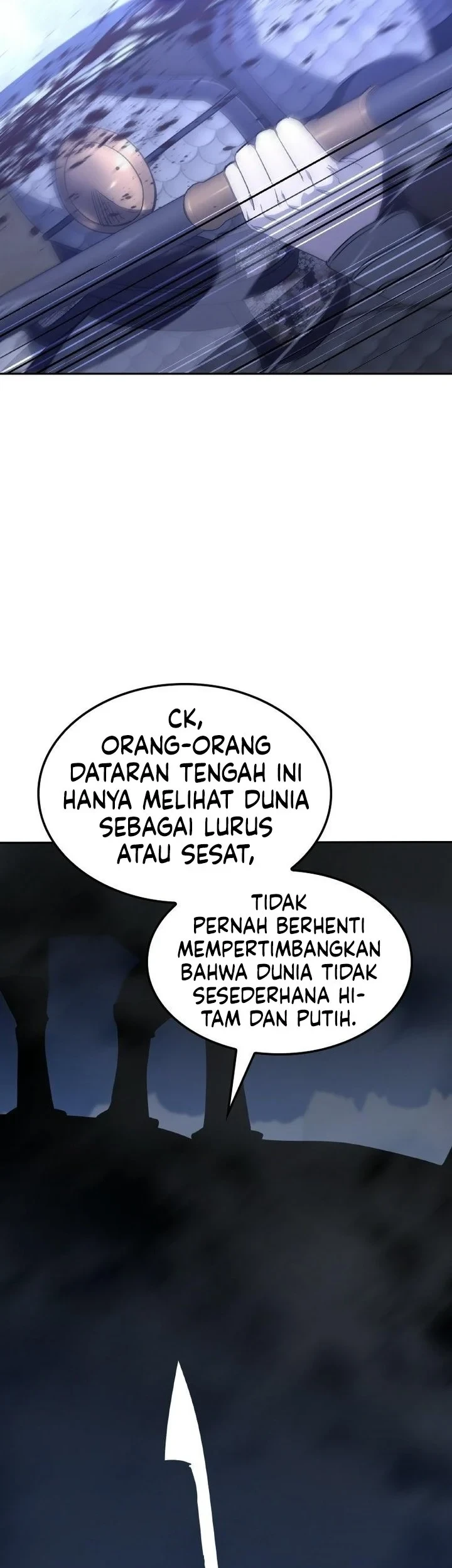 I Reincarnated As The Crazed Heir Chapter 180 - Halaman 12